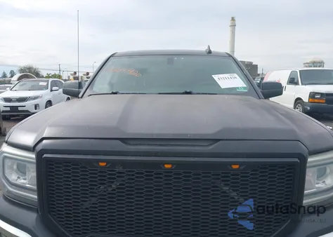 2016 GMC Sierra 1500 Sle z USA, uszkodzony, nr VIN 1GTV2MECXGZ271793